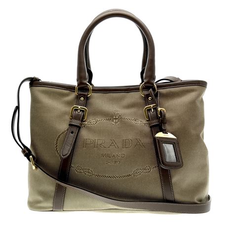 prada canvas crossbody bag|prada shoulder bag price.